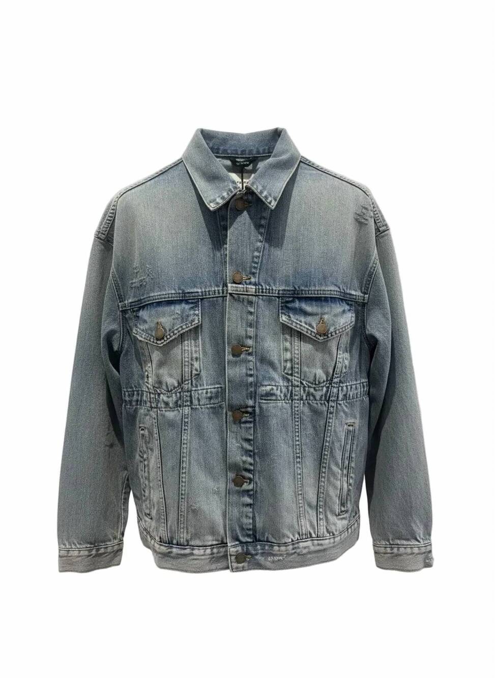 NEW HAIKURE women's clay jacket in broken celestial
